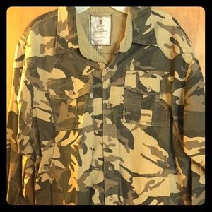Camouflage Shirts